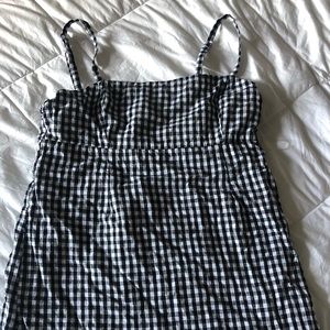 Urban Outfitters Cooperative gingham dress